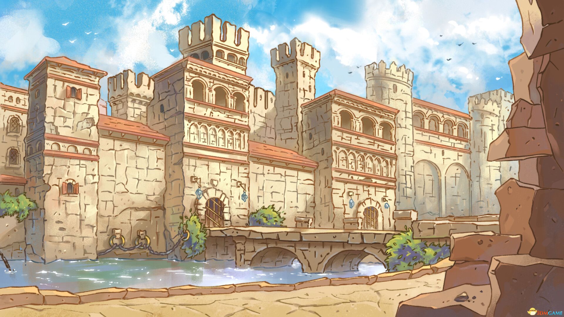 萨瓦拉传说：花与蝎（Legends of Savvarah: Flowers and Scorpions）|解压即玩|