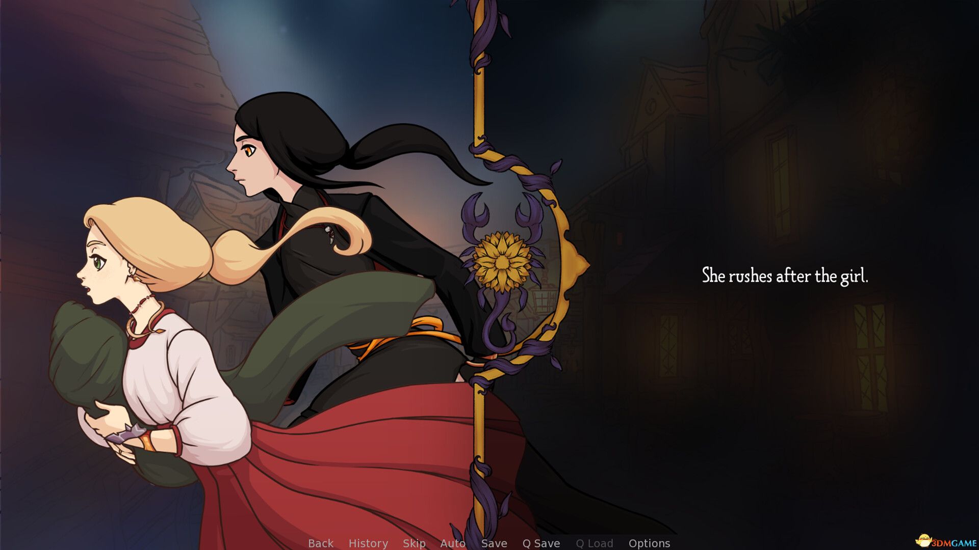 萨瓦拉传说：花与蝎（Legends of Savvarah: Flowers and Scorpions）|解压即玩|