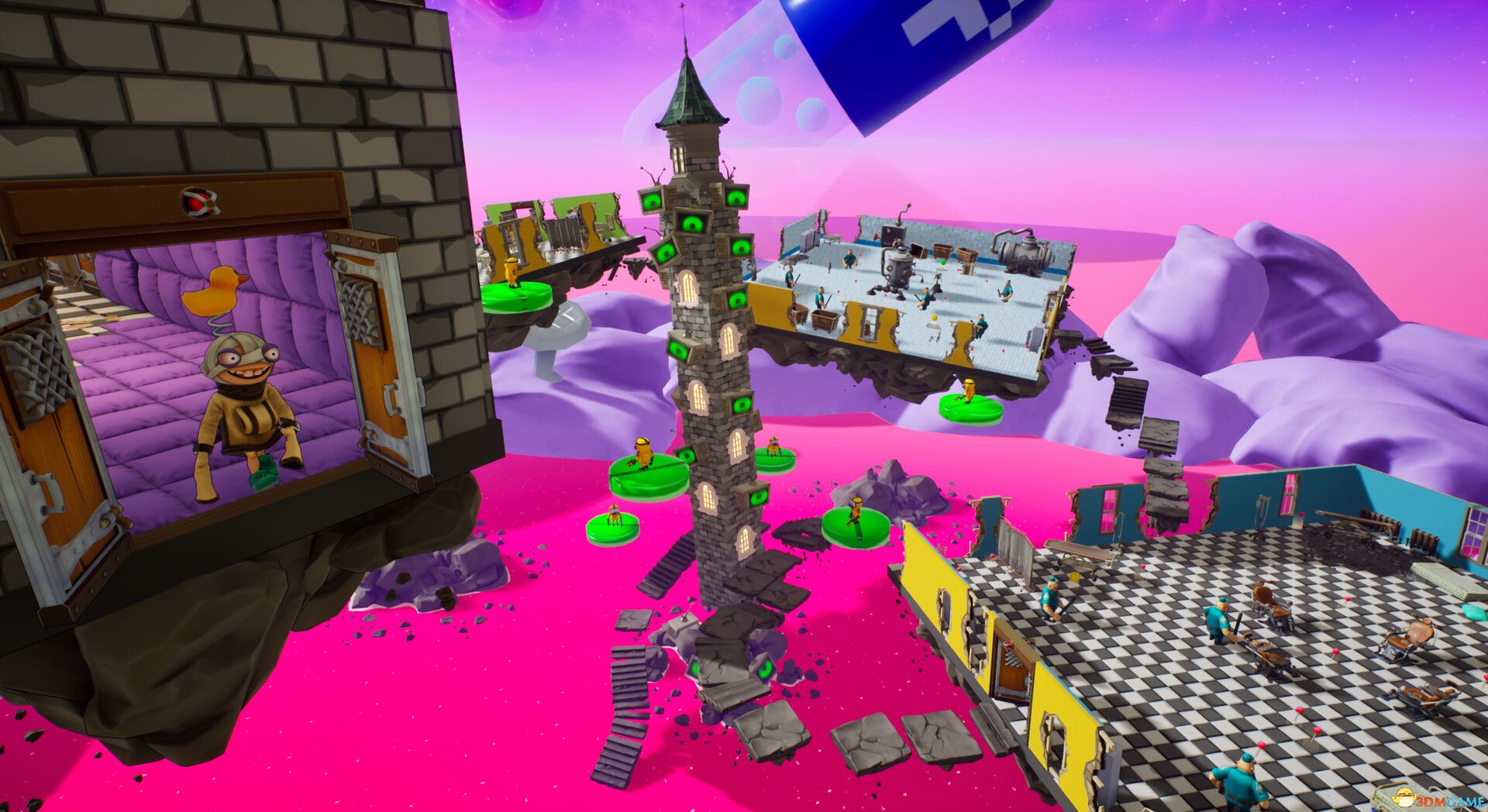 超能副作用（S.E.M.I. Side Effects May Include...）官方中文 |解压即玩|