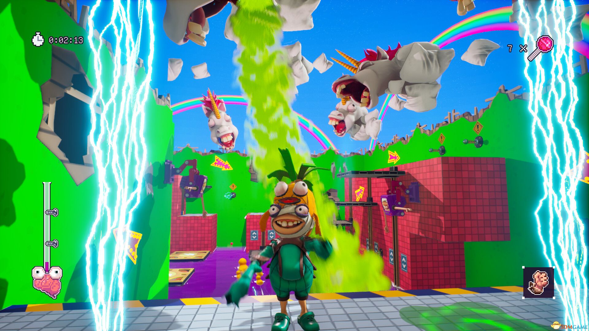 超能副作用（S.E.M.I. Side Effects May Include...）官方中文 |解压即玩|