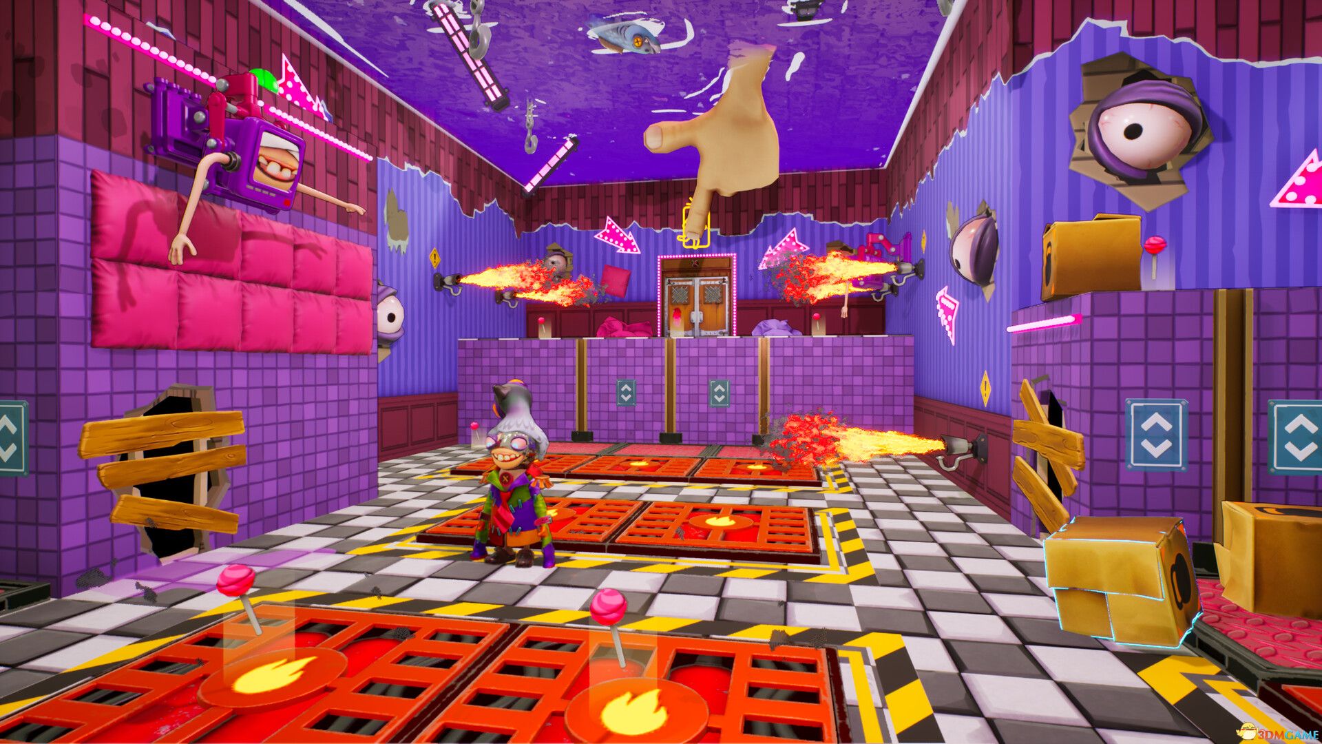 超能副作用（S.E.M.I. Side Effects May Include...）官方中文 |解压即玩|