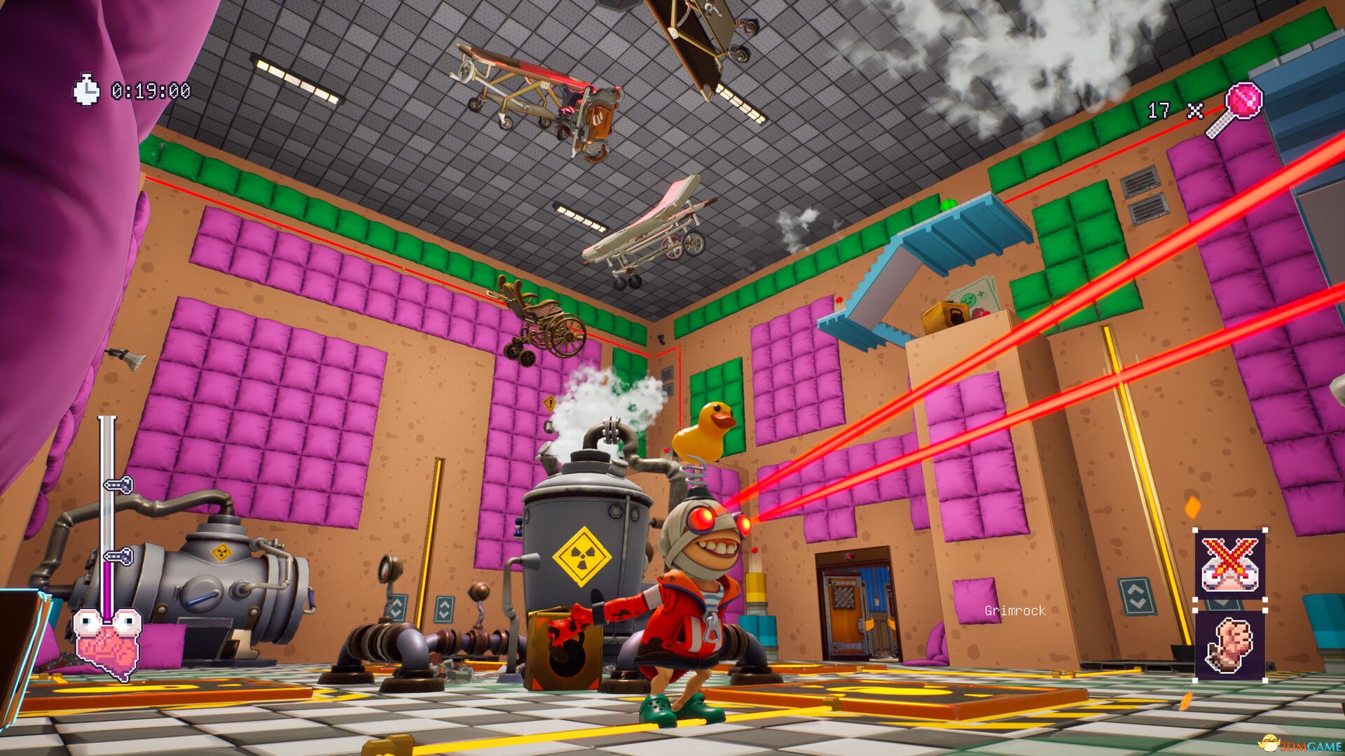 超能副作用（S.E.M.I. Side Effects May Include...）官方中文 |解压即玩|