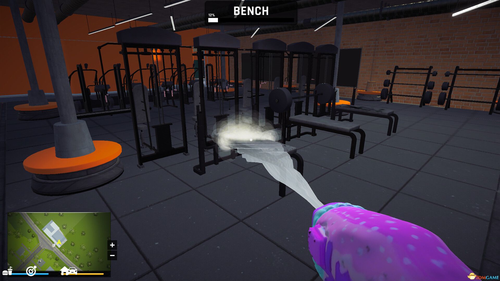 高压清洗模拟器（Super Wash Simulator）官方中文 |解压即玩|