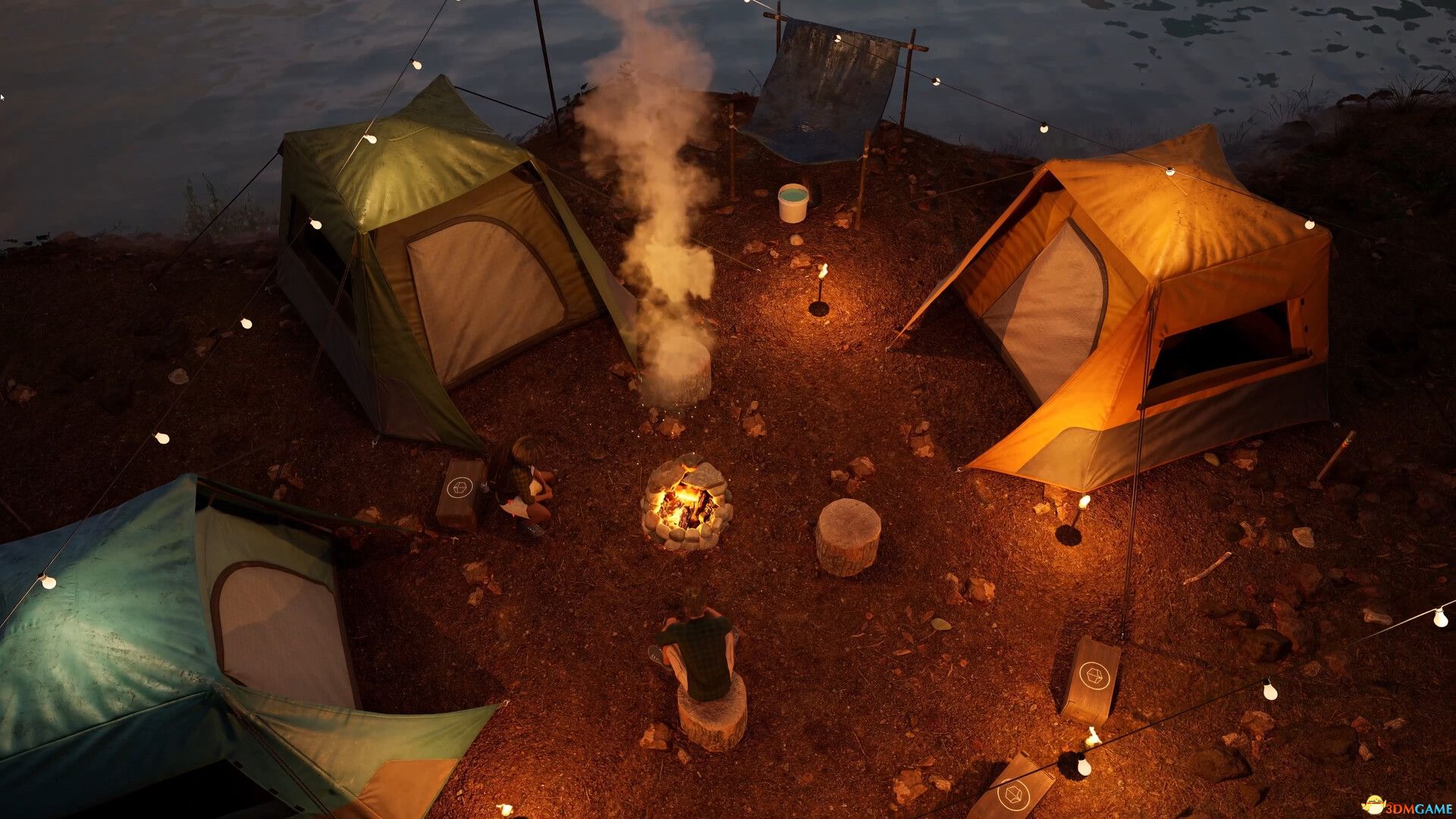 黄金河计划（The Gold River Project）Early Access |解压即玩|