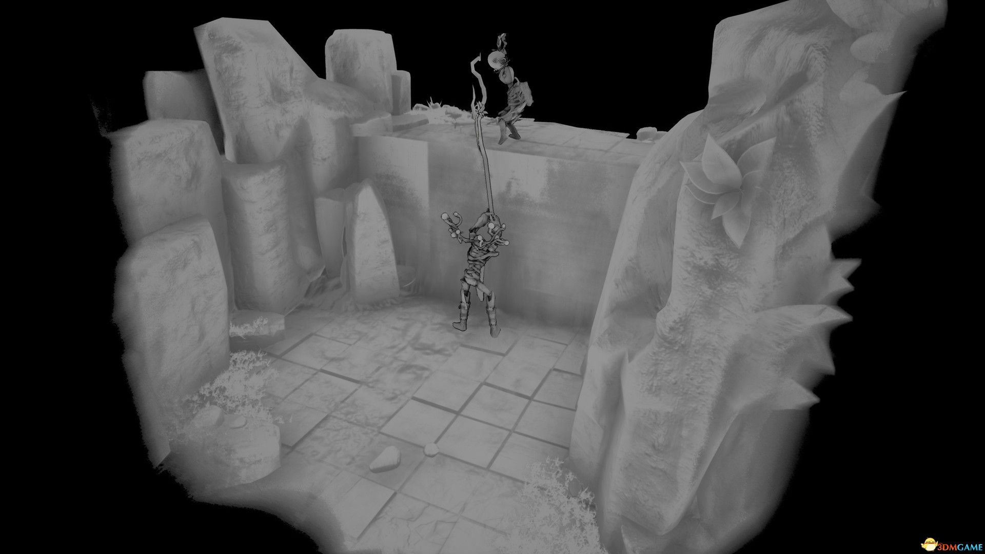 混沌王(Weakless)官方中文版v1.0.4下载