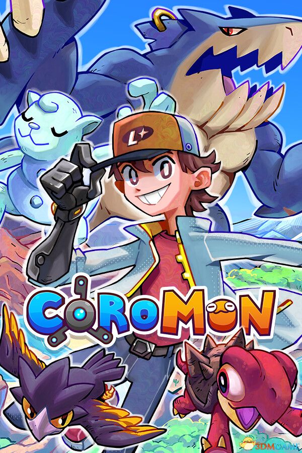 Coromon（Coromon）官方中文 v1.4.1 GOG版 DELiGHT硬盘版