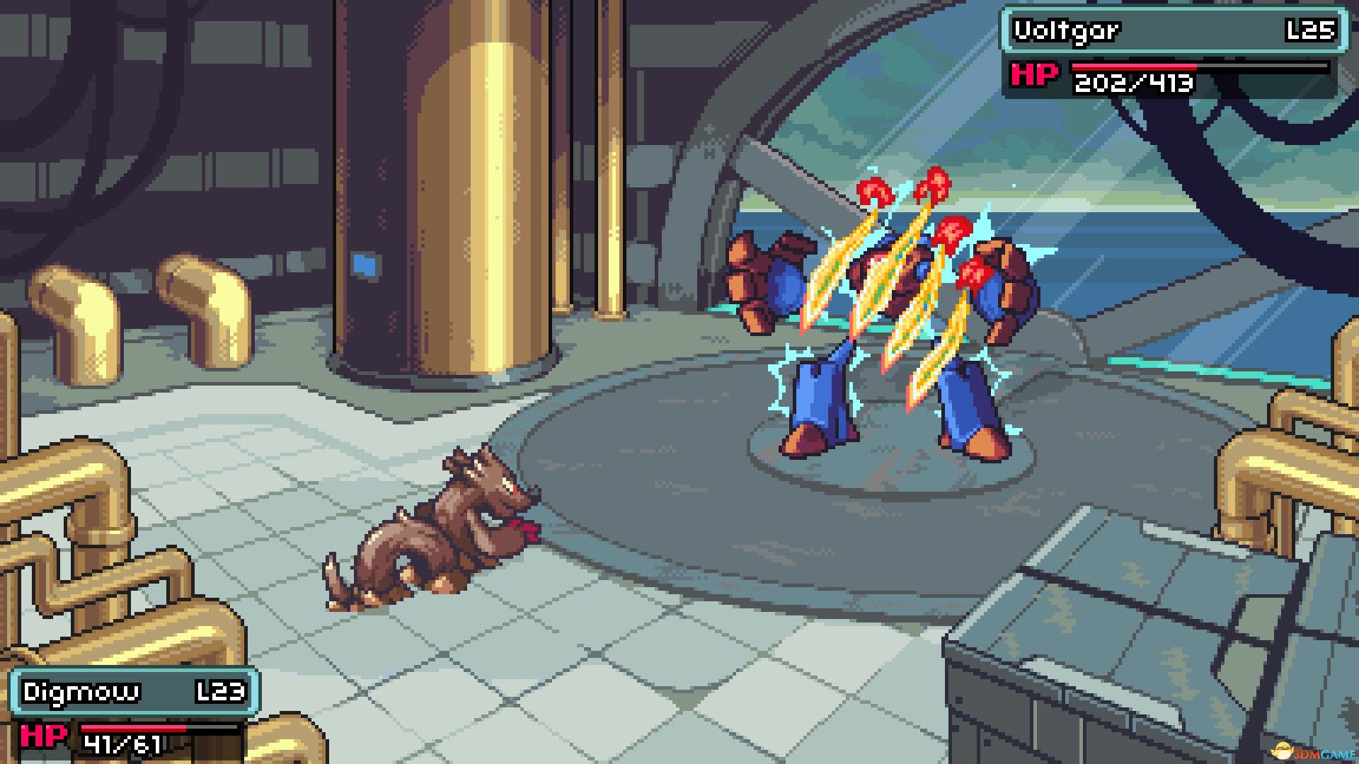 科洛蒙(Coromon)官方中文硬盘版v1.4.1下载