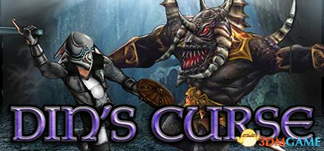 丁神的诅咒（Din\'s Curse）v1.034 GOG版 DELiGHT硬盘版