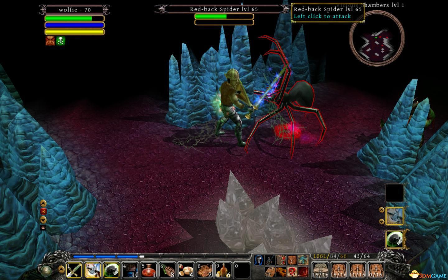 丁神的诅咒（Din\'s Curse）v1.034 GOG版 DELiGHT硬盘版