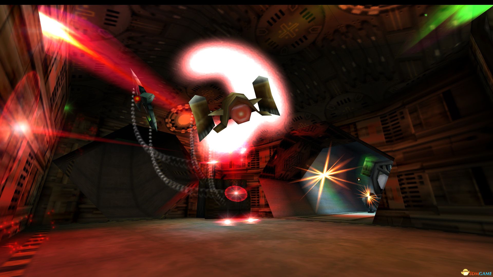 放逐者：重制版（Forsaken Remastered）v1.4.1 GOG版 DELiGHT硬盘版