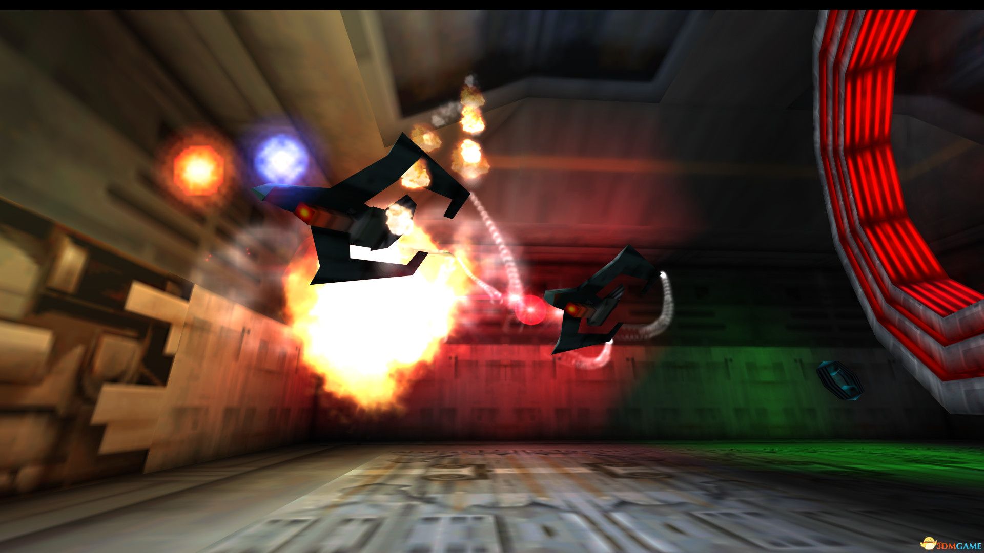 放逐者：重制版（Forsaken Remastered）v1.4.1 GOG版 DELiGHT硬盘版