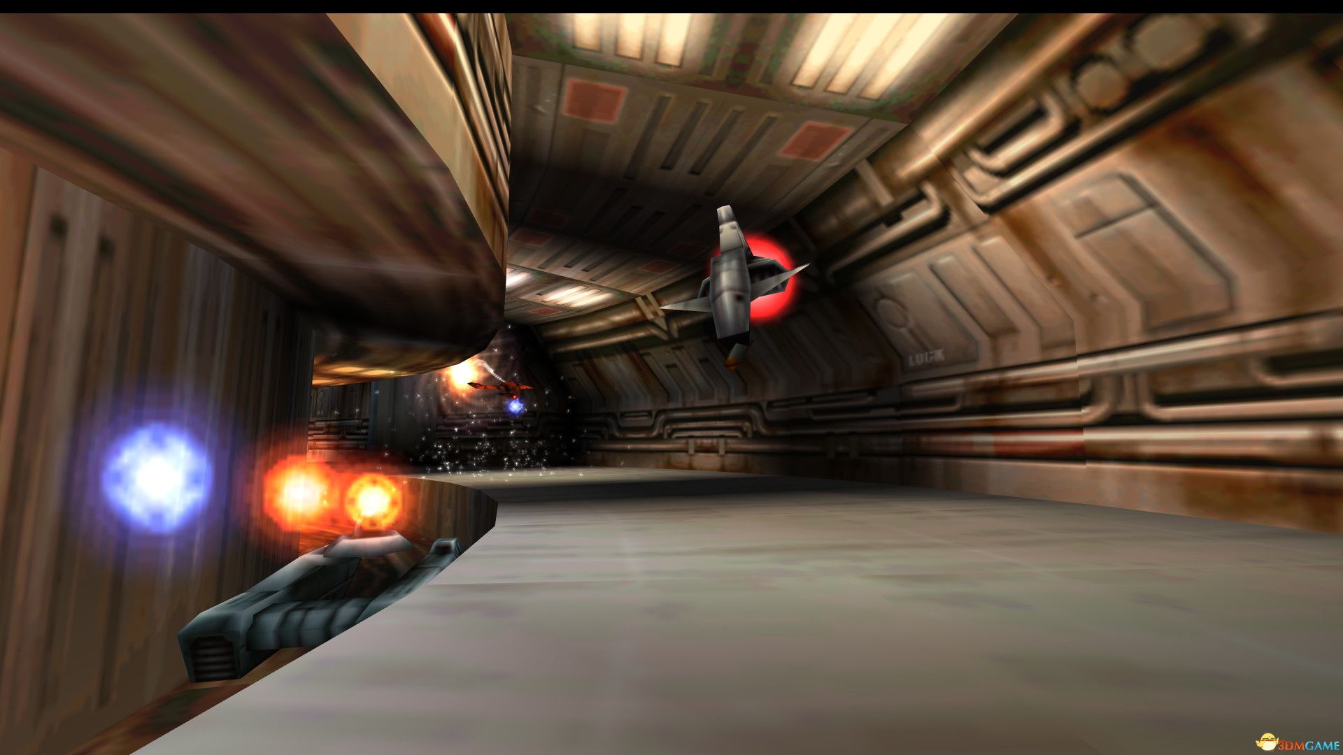 放逐者：重制版（Forsaken Remastered）v1.4.1 GOG版 DELiGHT硬盘版