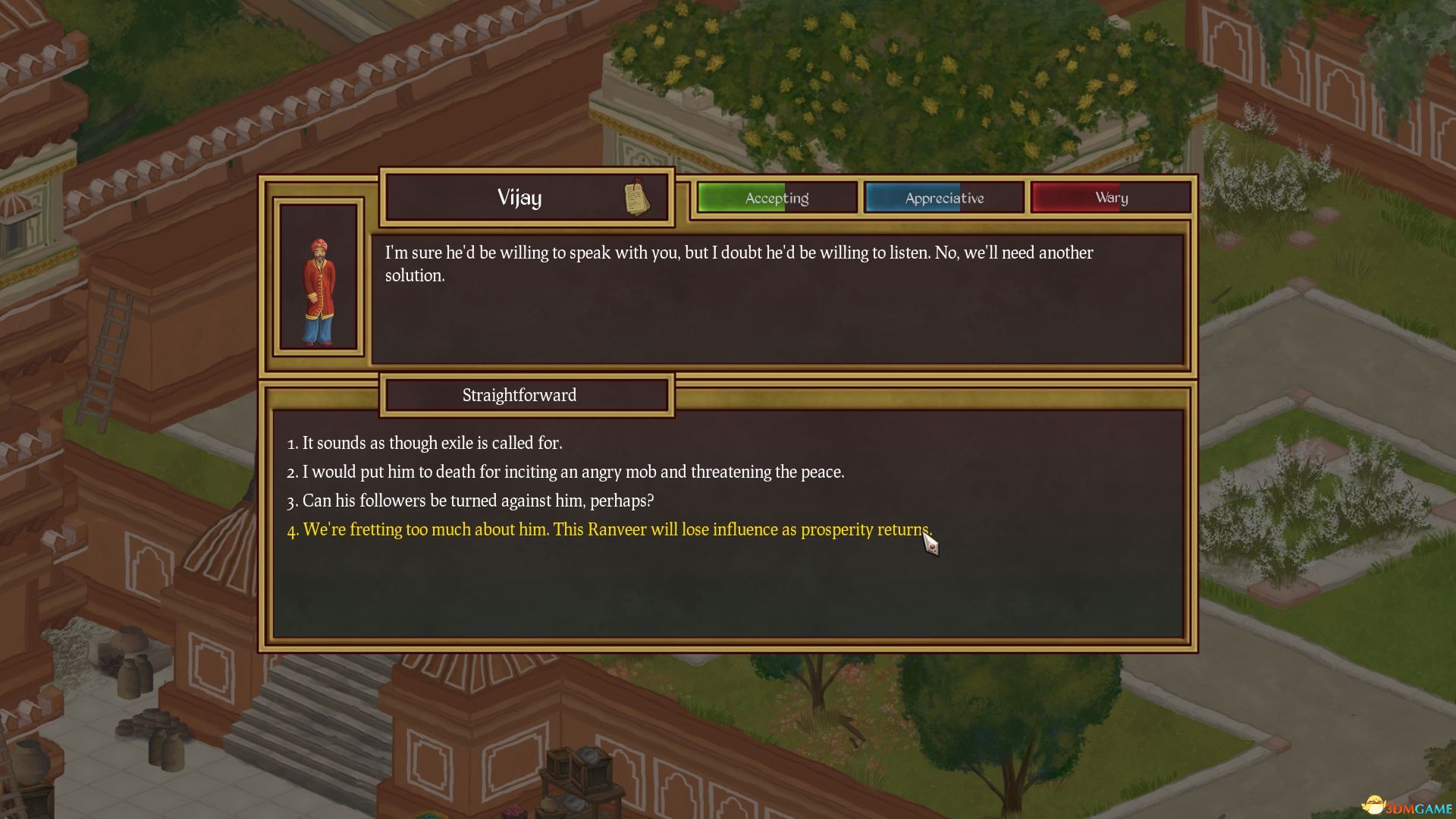 《动荡（Unrest）》v1.0.0.1 GOG版 DELiGHT硬盘版[EN] 角色扮演-第4张