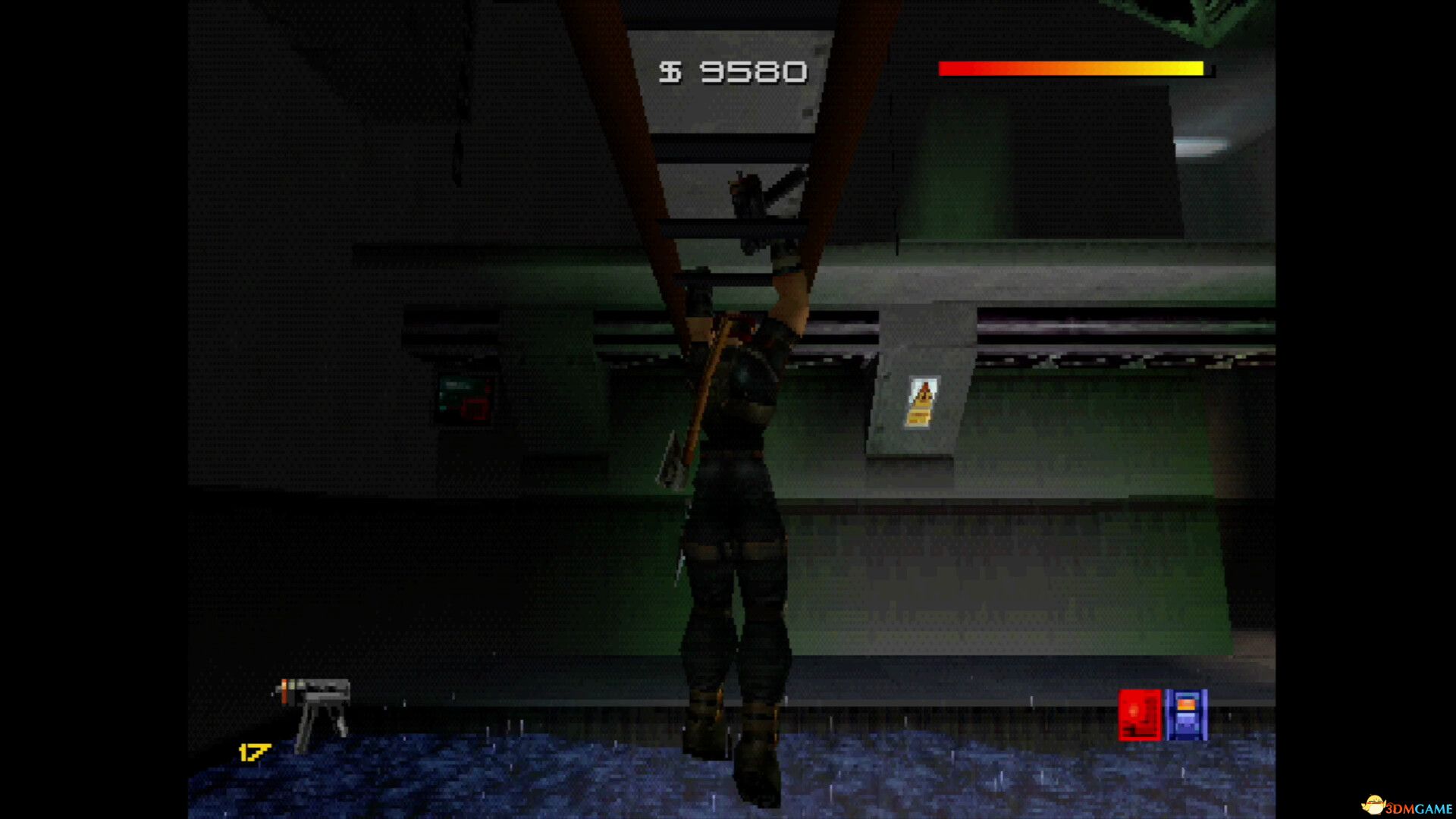 格斗力量合集（Fighting Force Collection）TiNYiSO镜像版