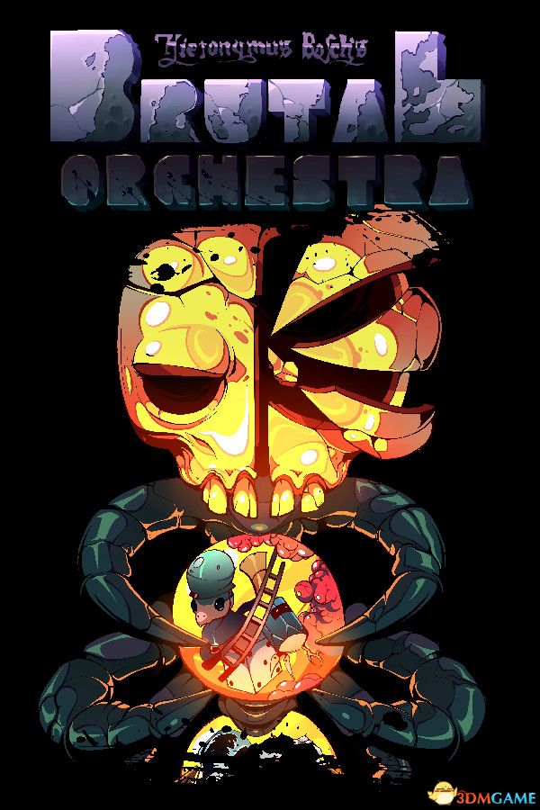 残酷乐团（Brutal Orchestra）v1.4.2 DINOByTES镜像版