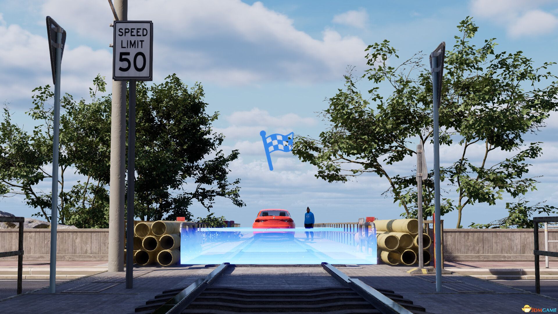 求你快停车！（Parking Together!）官方中文 v1.1.0 |解压即玩|