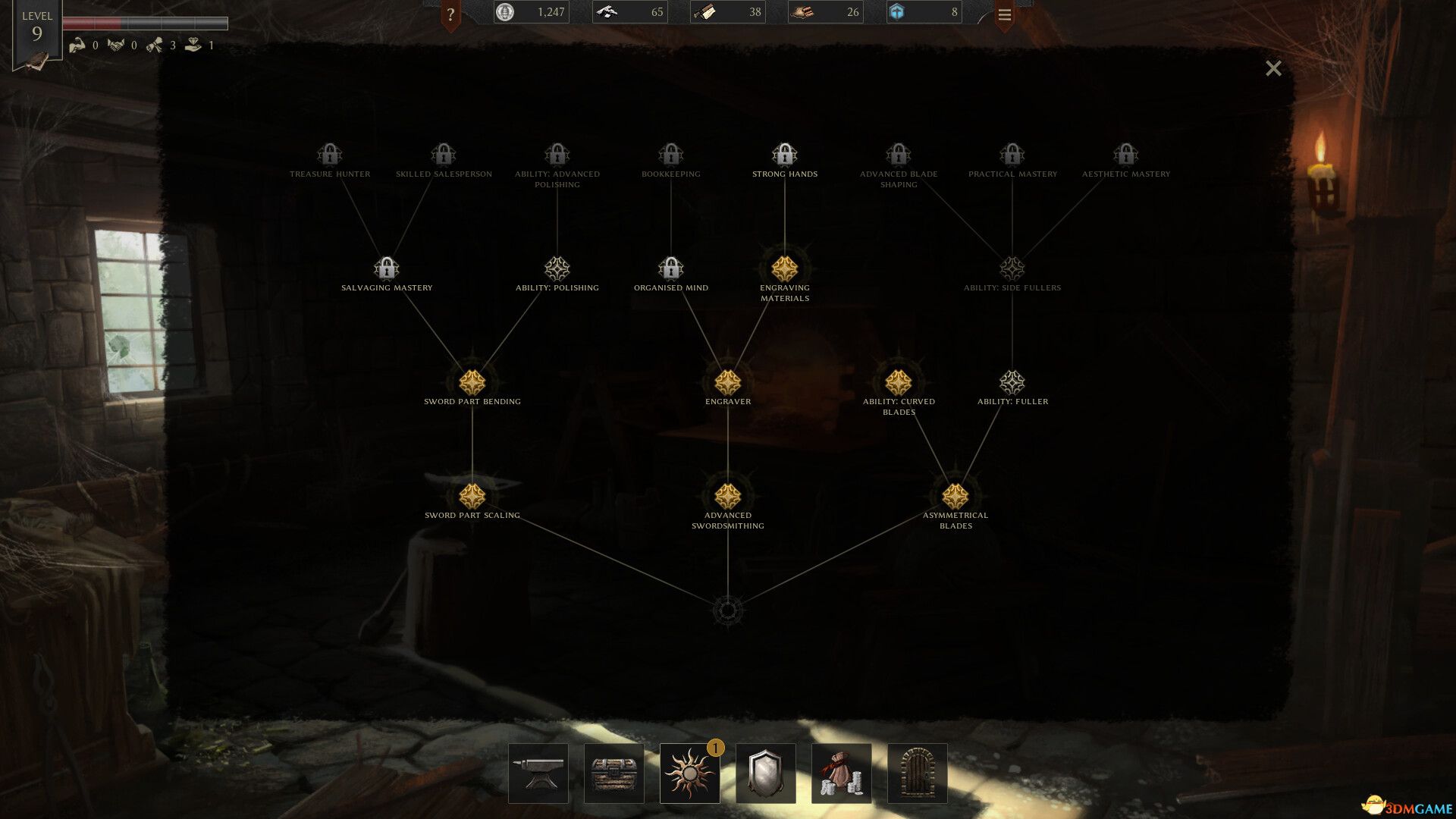 铸剑吟(Bladesong)官方中文 Early Access |解压即玩|