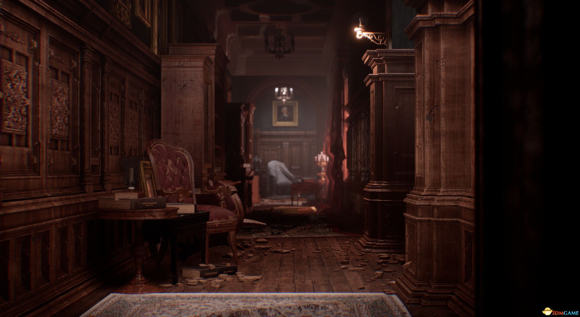 无法赦免(UNPUNISHED)Build 16820731 |解压即玩|