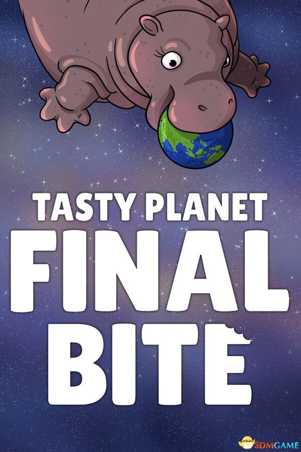 美味星球:最后一口(Tasty Planet: Final Bite)Build 21530159 |解压即玩|