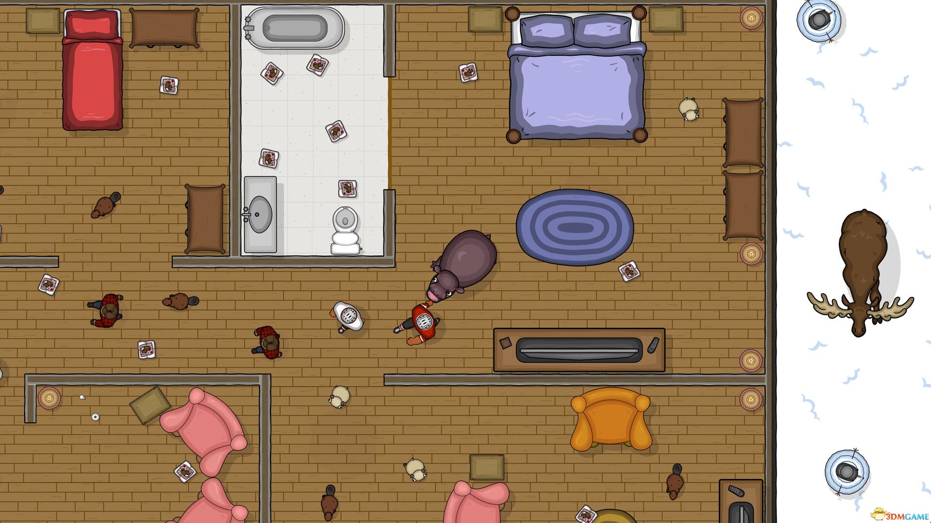 美味星球:最后一口(Tasty Planet: Final Bite)Build 21530159 |解压即玩|