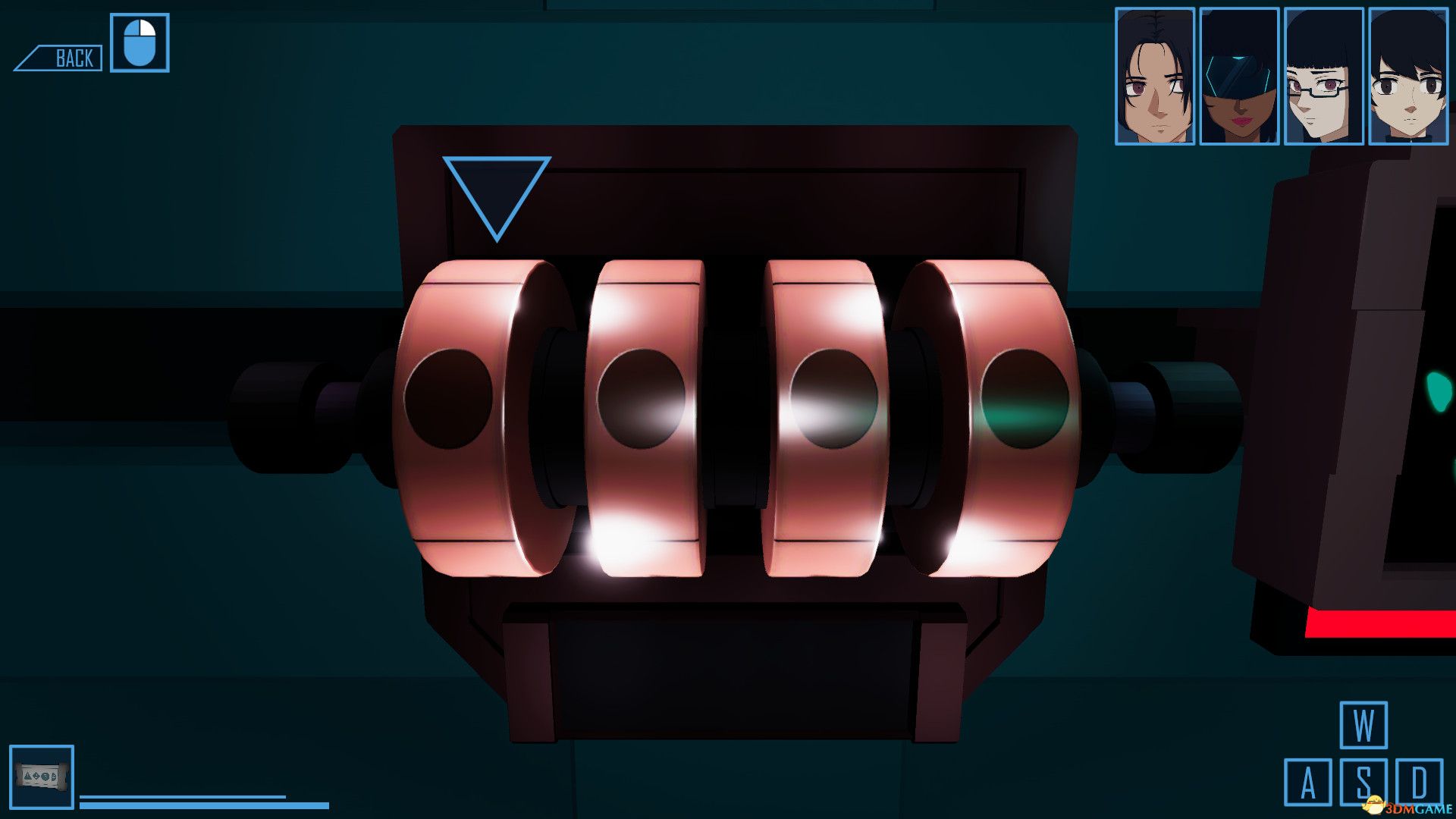 盗贼轮盘(Thief\'s Roulette)|解压即玩|