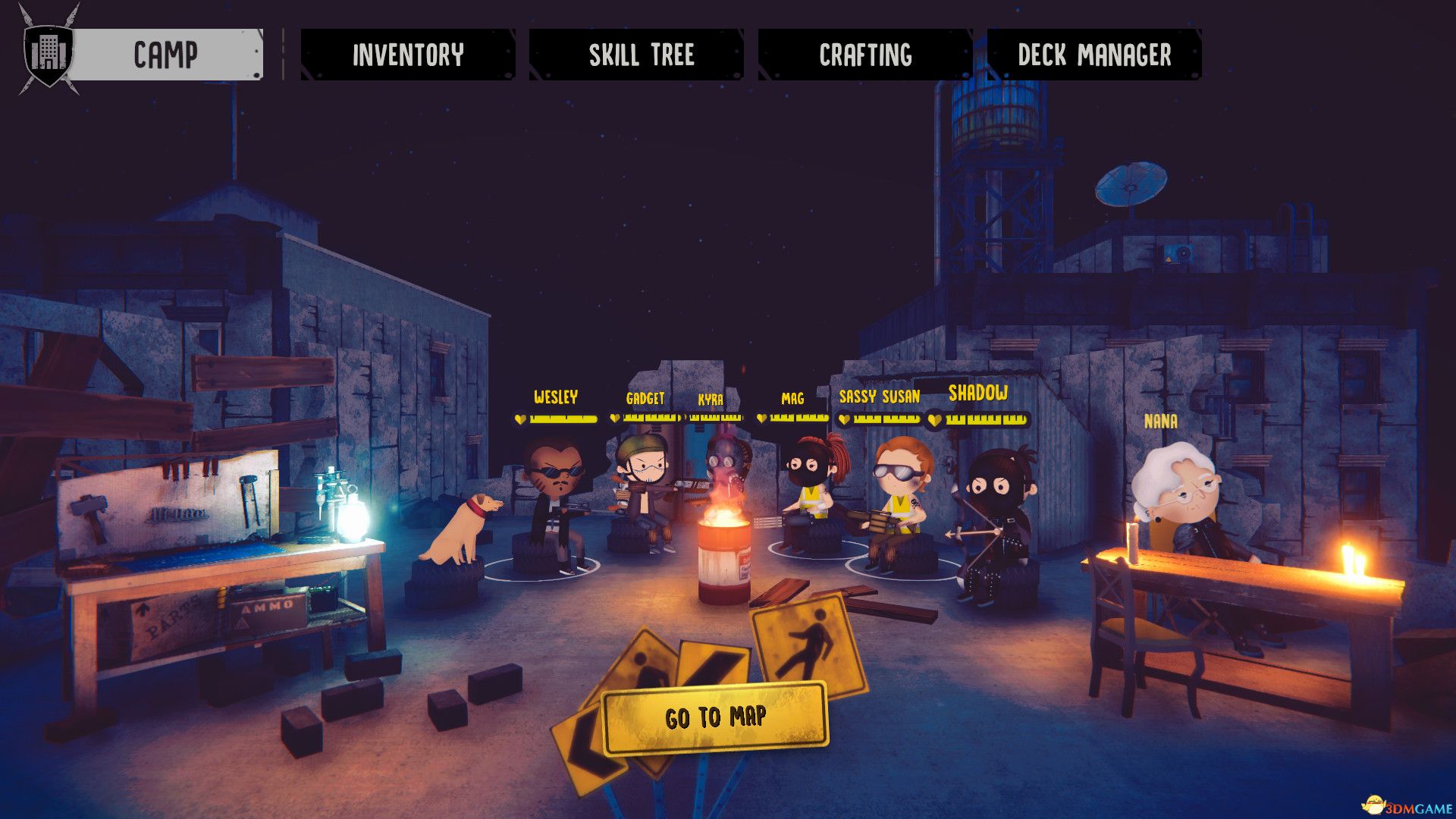 部落核心(HordeCore)官方中文 v1.11 DINOByTES镜像版