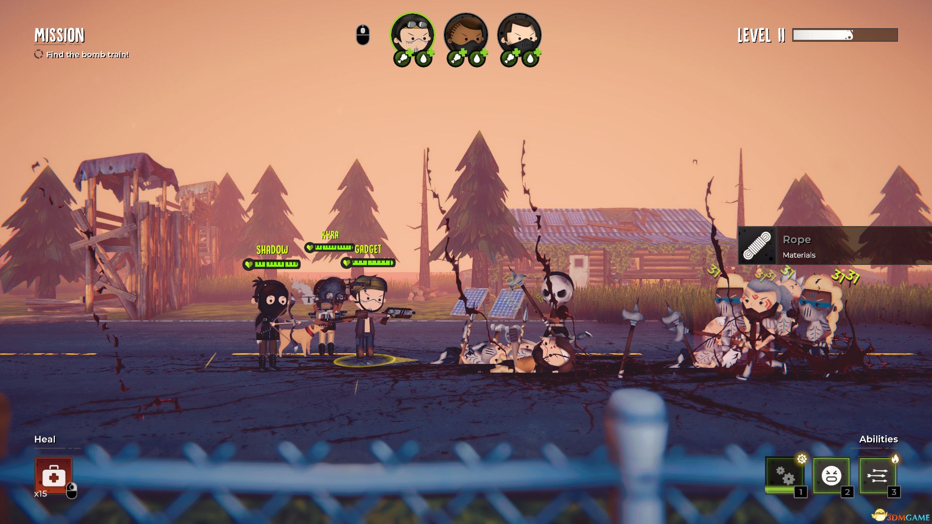 部落核心(HordeCore)官方中文 v1.11 DINOByTES镜像版