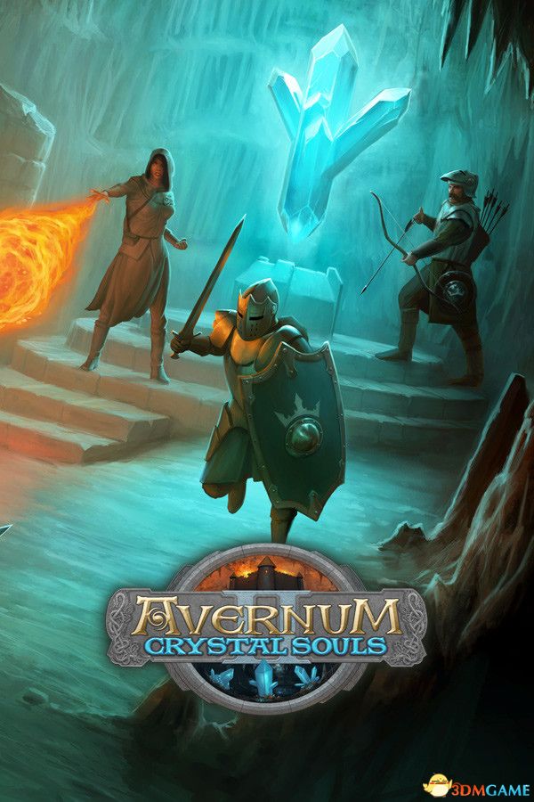 阿佛纳姆2:水晶之魂(Avernum 2: Crystal Souls)v1.0.1 |解压即玩|
