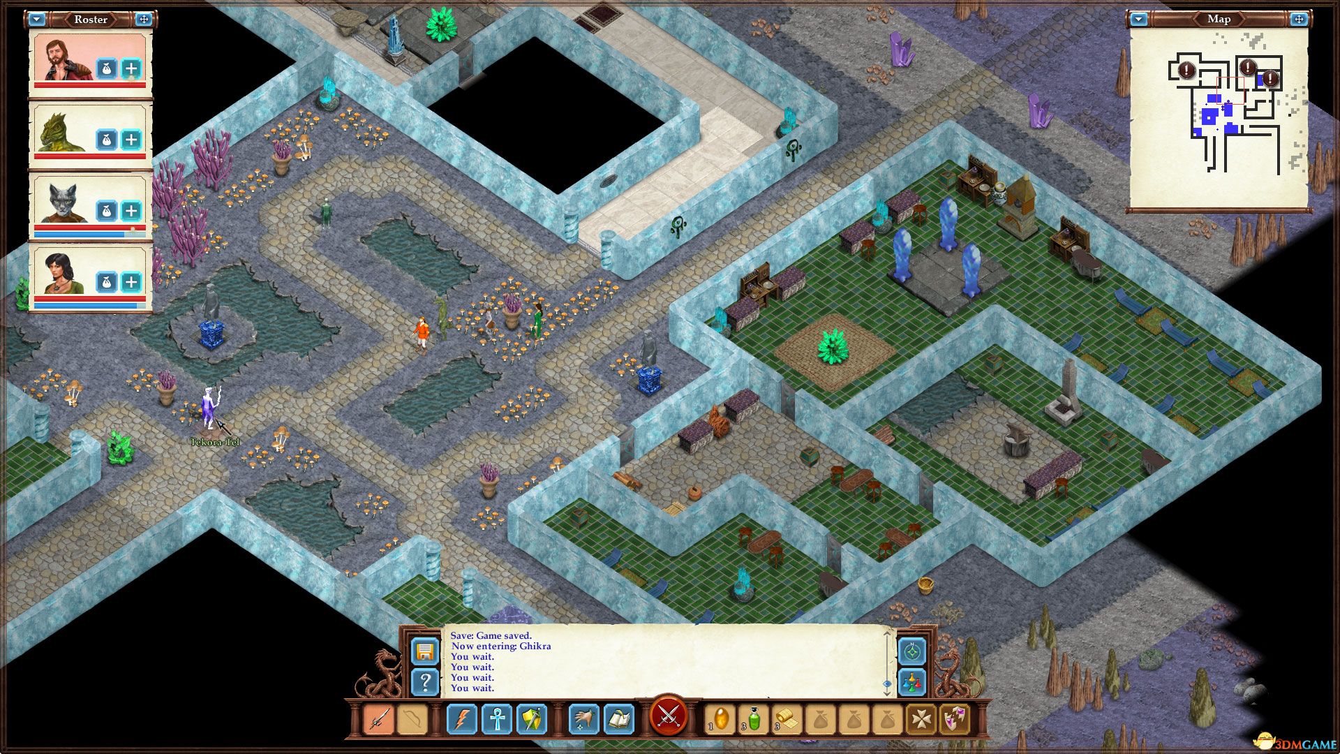 阿佛纳姆3:世界末日(Avernum 3: Ruined World)v1.0.3 |解压即玩|