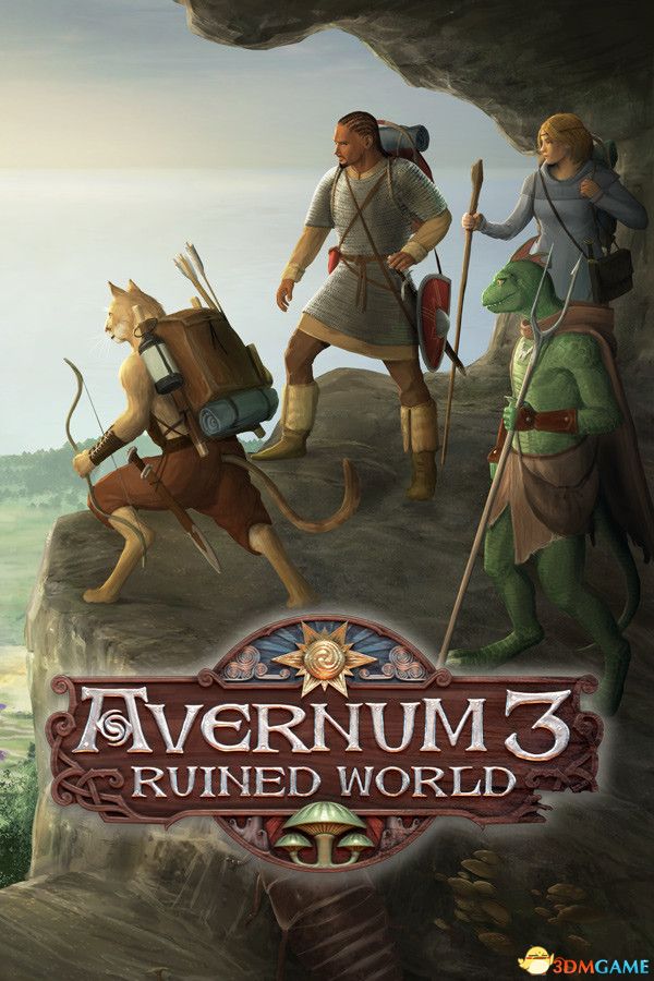 阿佛纳姆3:世界末日(Avernum 3: Ruined World)v1.0.3 |解压即玩|