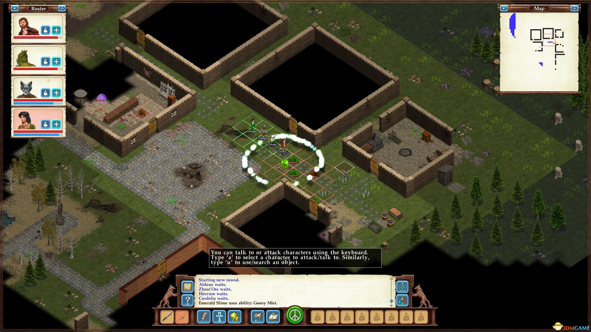 阿佛纳姆3:世界末日(Avernum 3: Ruined World)v1.0.3 |解压即玩|