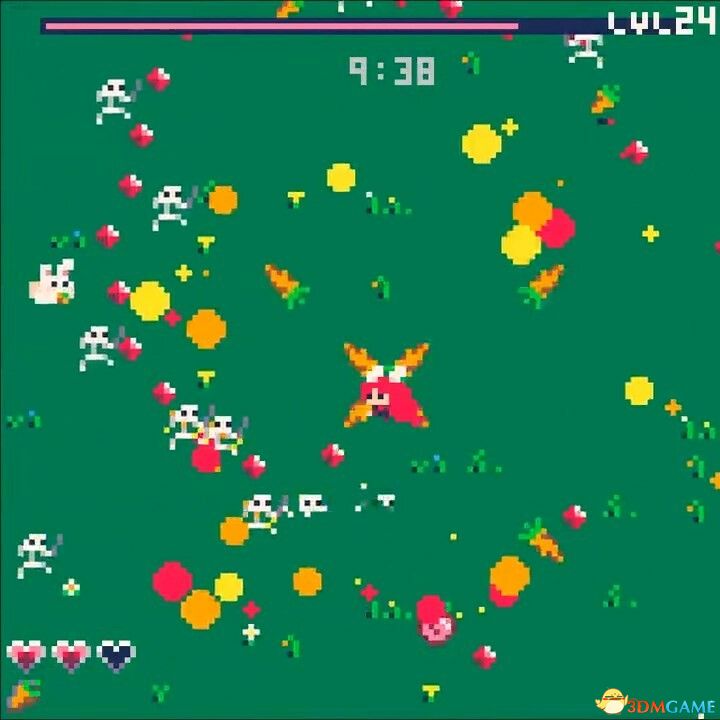 兔子:兔子幸存者(Buns: Bunny Survivor)Build 12858228 |解压即玩|