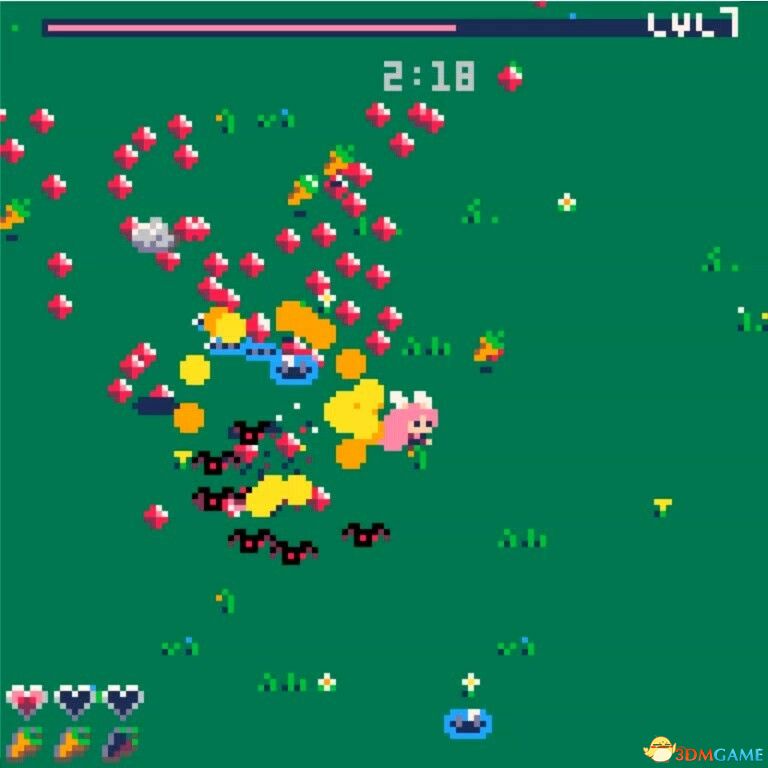 兔子:兔子幸存者(Buns: Bunny Survivor)Build 12858228 |解压即玩|