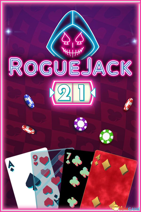 肉鸽杰克21(RogueJack21)官方中文 |解压即玩|