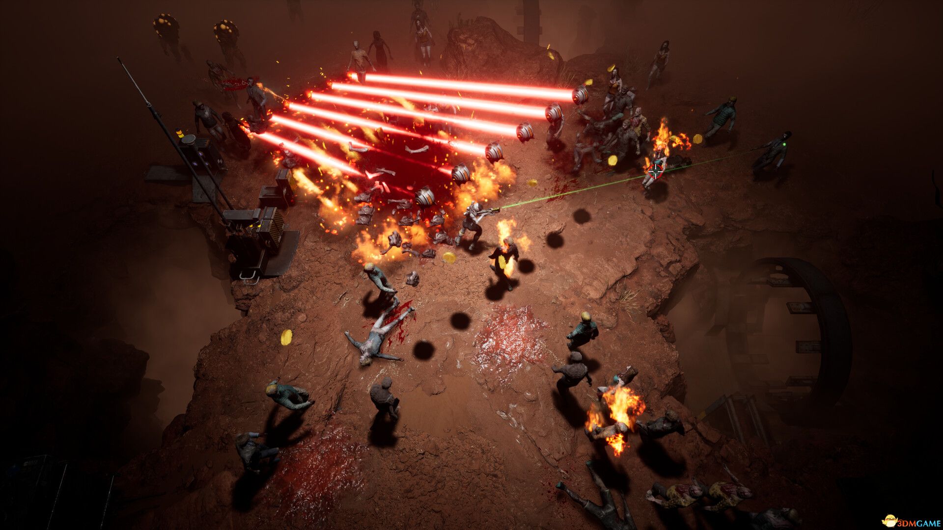 轮回保险公司 R.I.P.(R.I.P. - Reincarnation Insurance)|解压即玩|