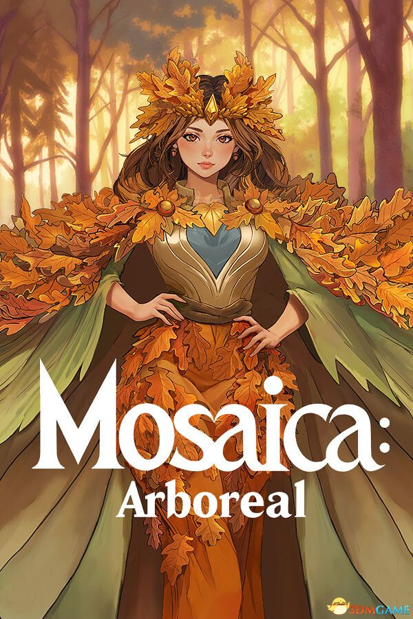 《马赛卡：枝叶之境（Mosaica: Arboreal）》官方中文 TENOKE镜像版[CN/TW/EN/JP] 角色扮演-第2张