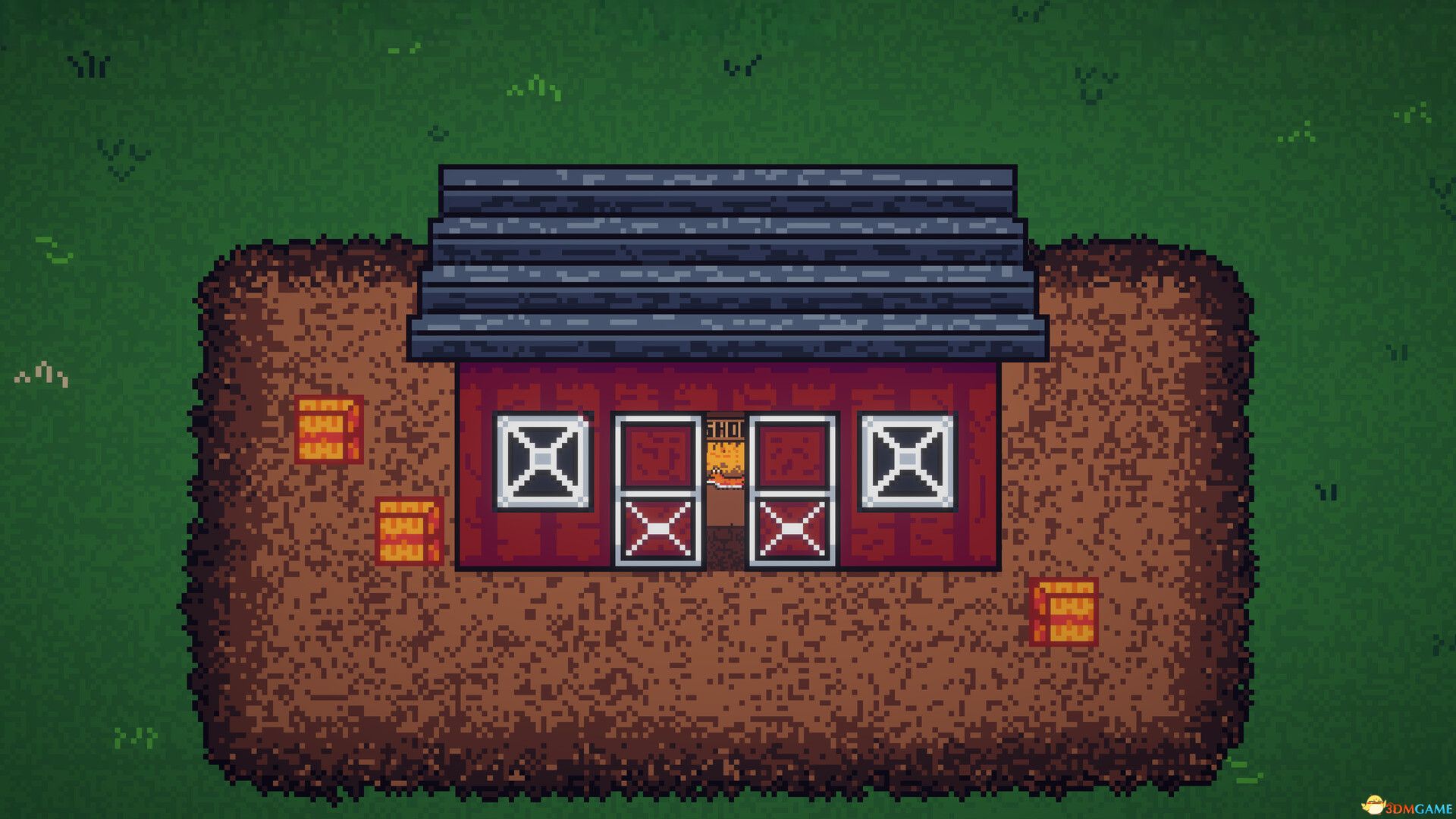 套索牧场(Wrangle Ranch)官方中文 |解压即玩|