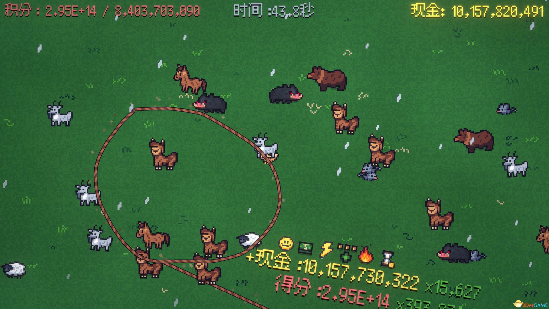 套索牧场(Wrangle Ranch)官方中文 |解压即玩|