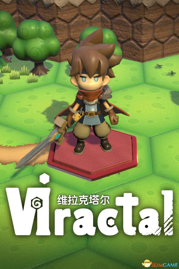 维拉克塔尔（Viractal: Will You Trust Your Party?）官方中文 |解压即玩|