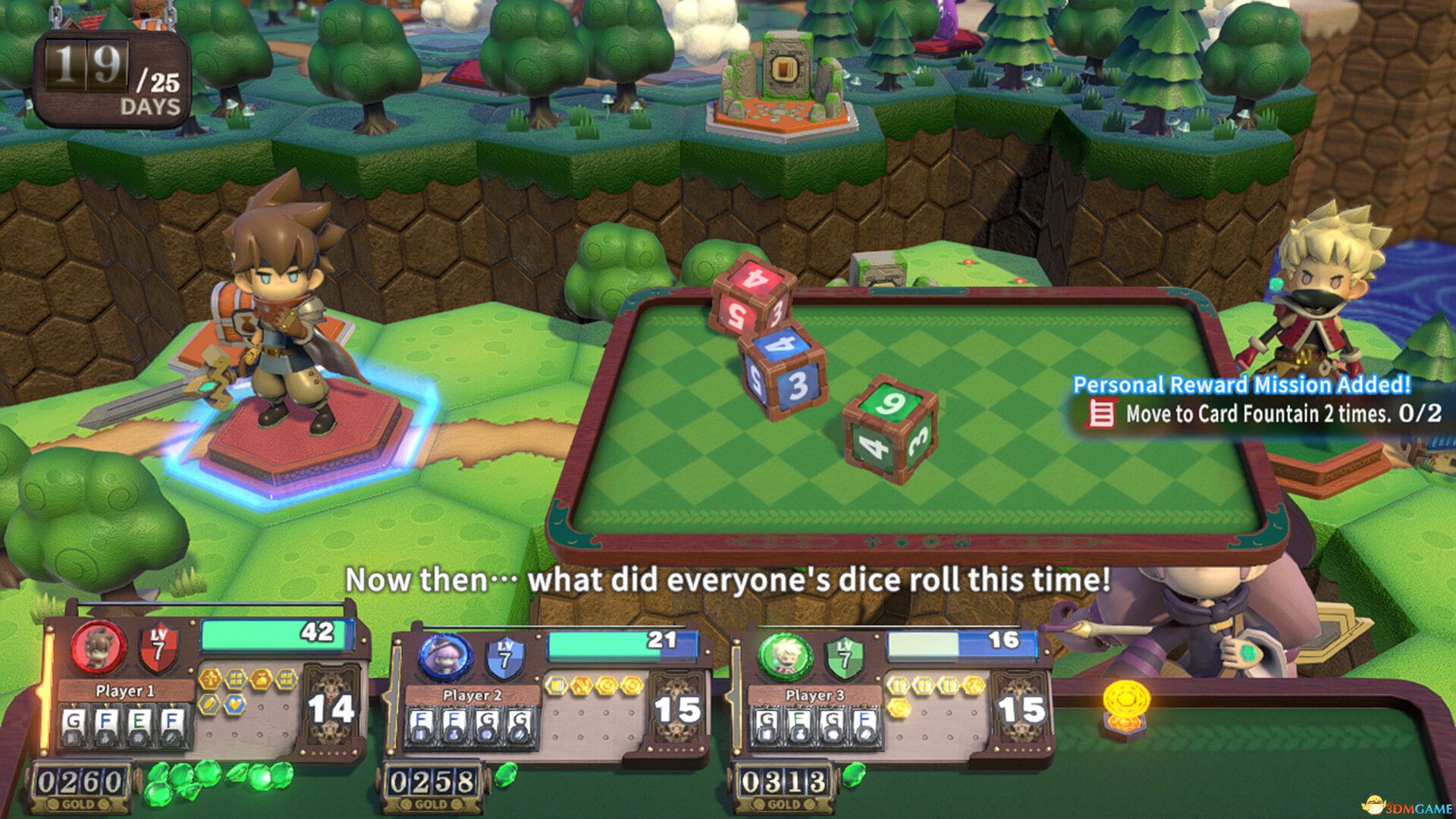 维拉克塔尔（Viractal: Will You Trust Your Party?）官方中文 |解压即玩|