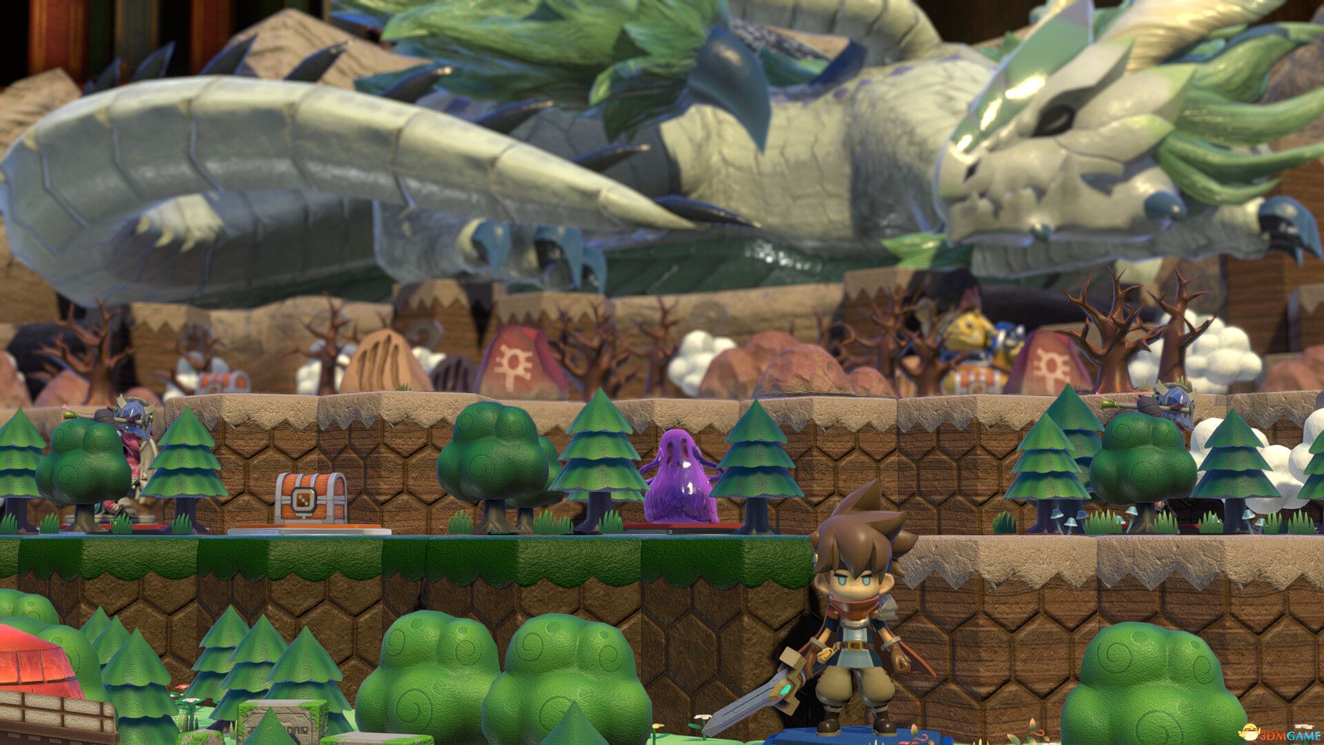 维拉克塔尔（Viractal: Will You Trust Your Party?）官方中文 |解压即玩|