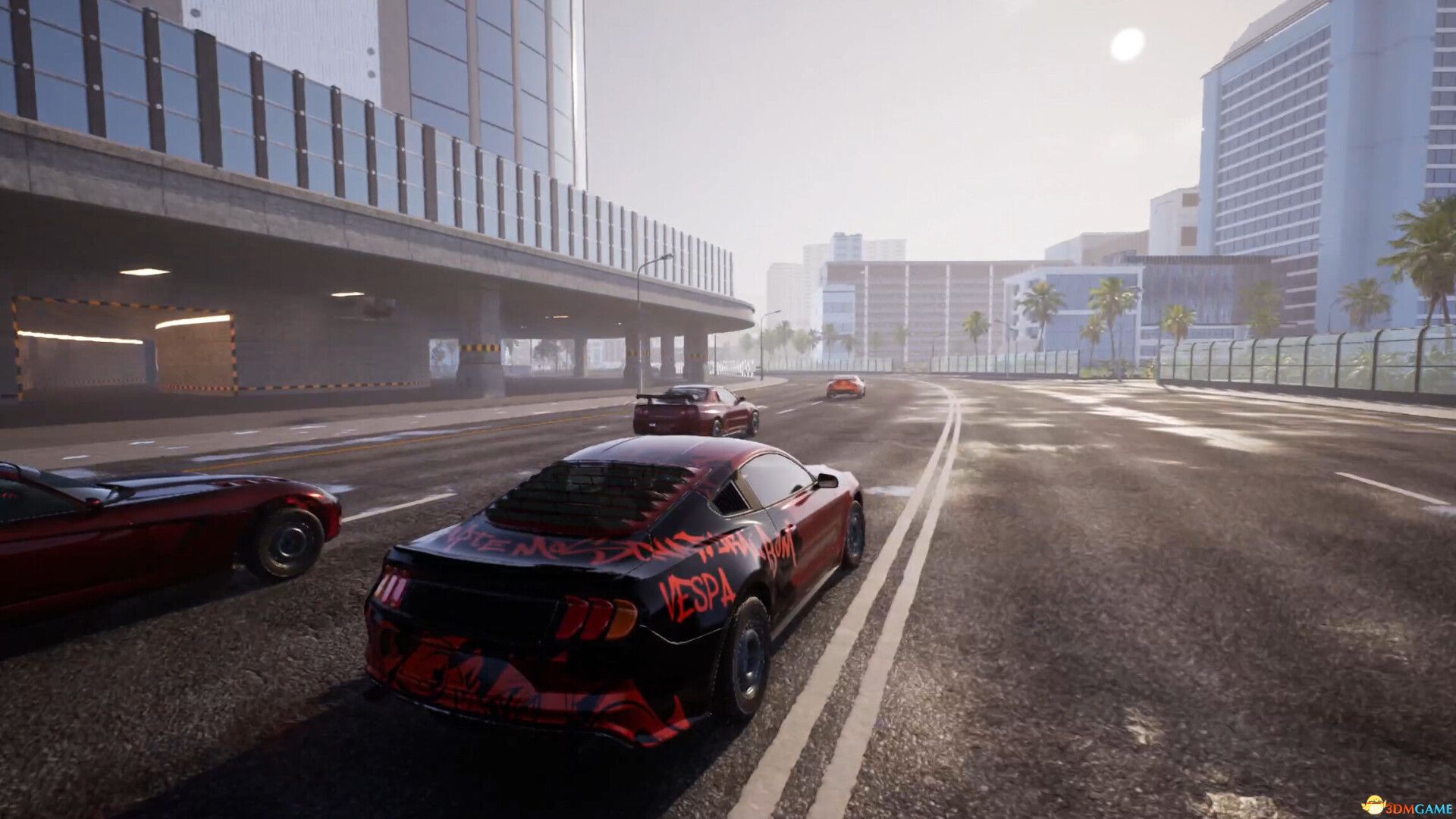 地下修车厂(Underground Garage)官方中文版[迅雷/百度网盘]