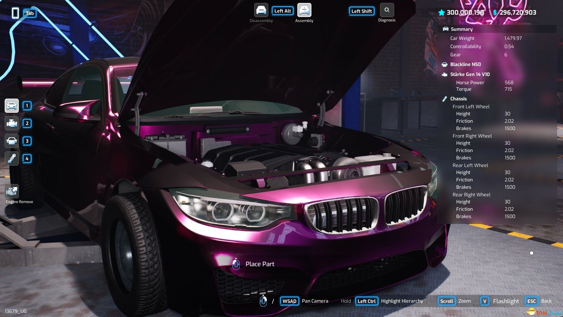 地下修车厂(Underground Garage)官方中文版[迅雷/百度网盘]