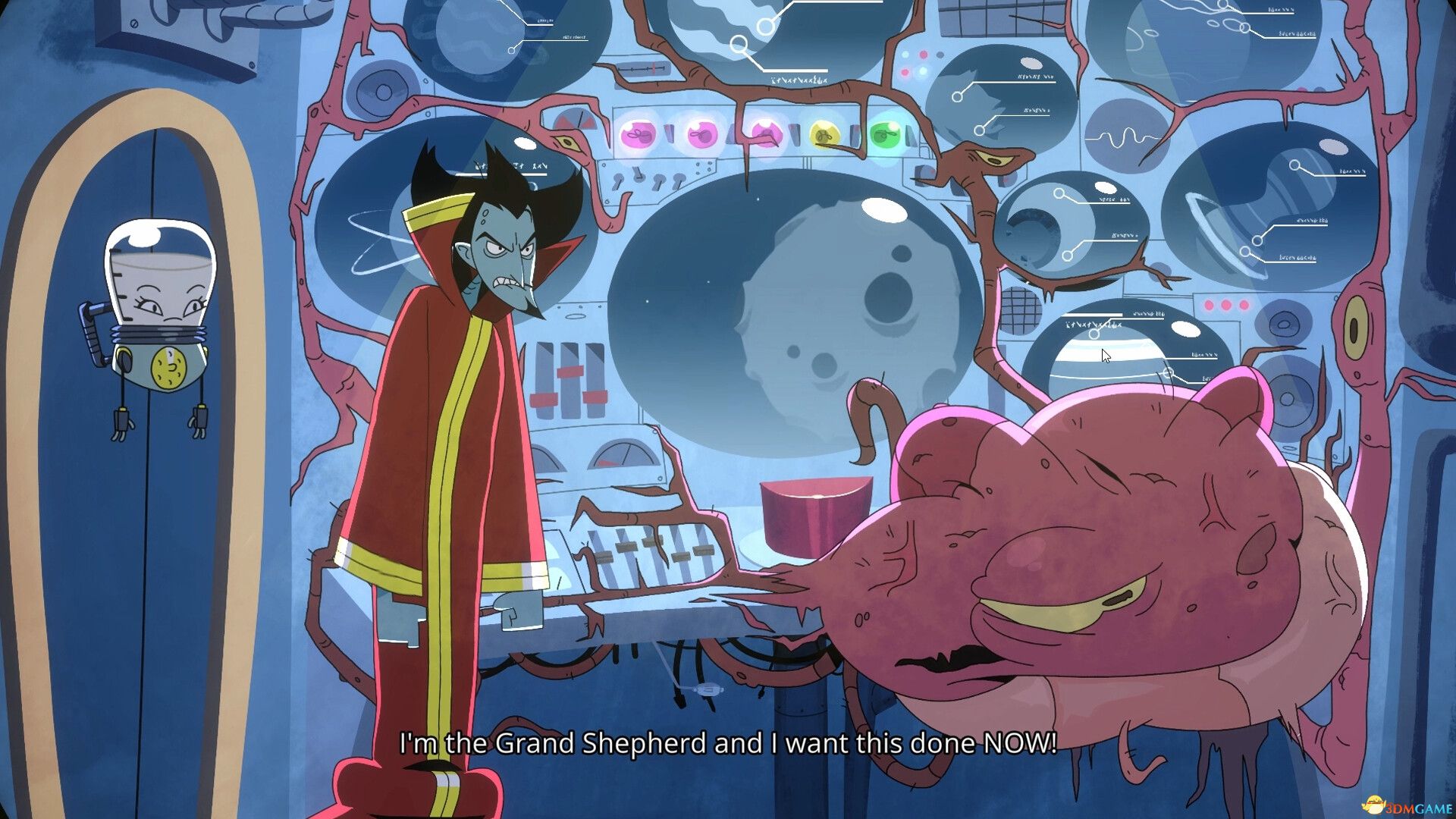 地球人必须死（Earth Must Die）官方中文 |解压即玩|