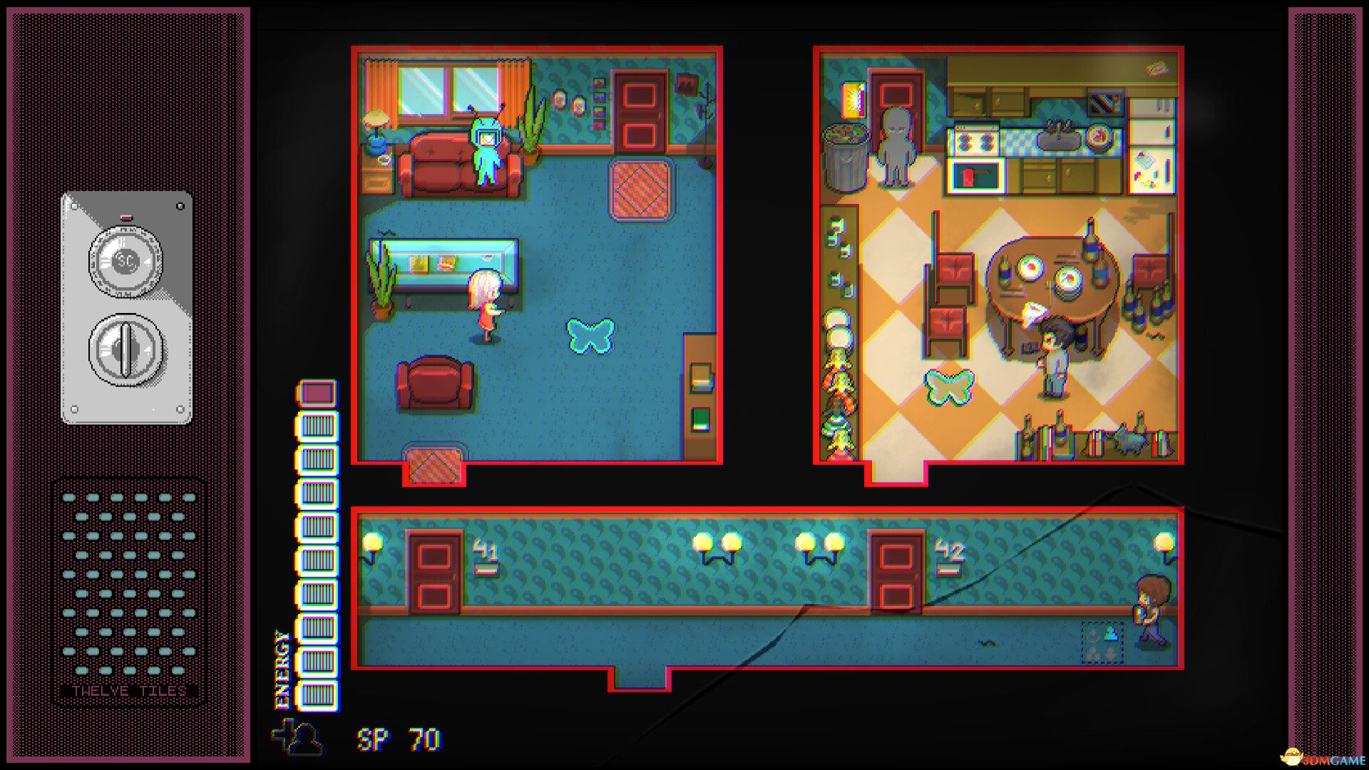 社交毛毛虫(Social Caterpillar)|解压即玩|