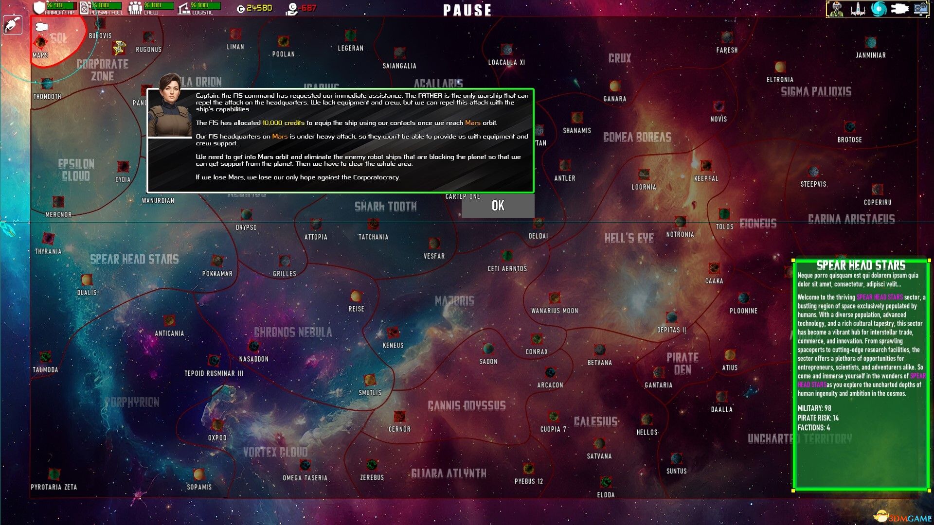 海盗巡逻队（Pirate Patrol）|解压即玩|