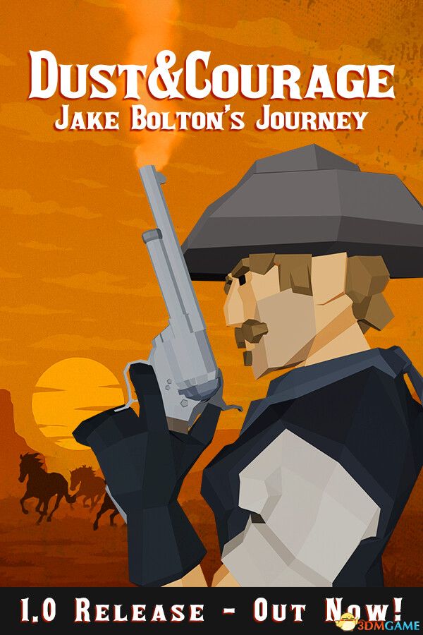 《灰尘与勇气：杰克·博尔顿的旅程（Dust Courage: Jake Bolton’s Journey）》TENOKE镜像版[EN] 角色扮演-第2张