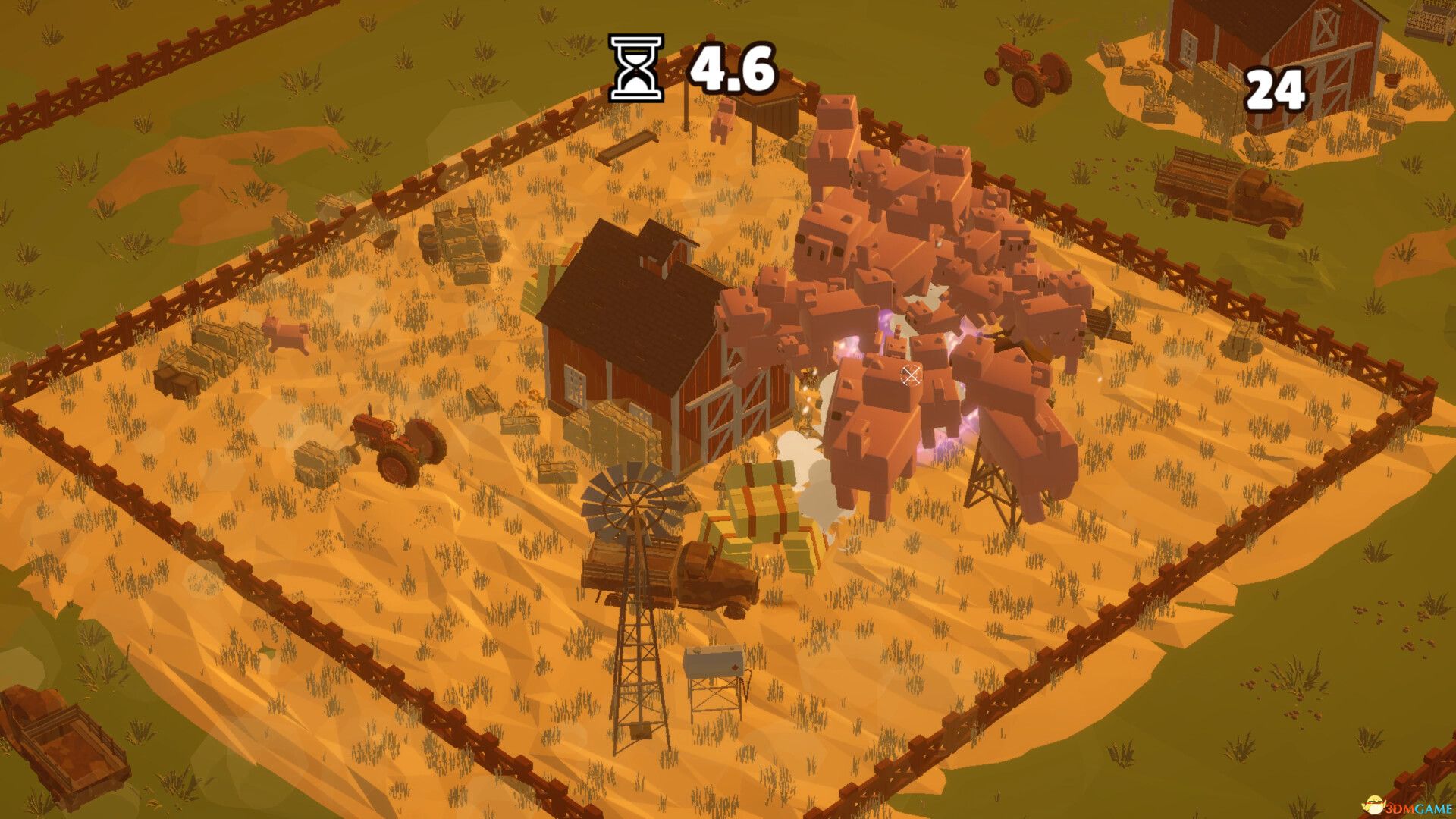 黑洞：农场浩劫（Black Hole: Farmageddon）Build 21657713 |解压即玩|