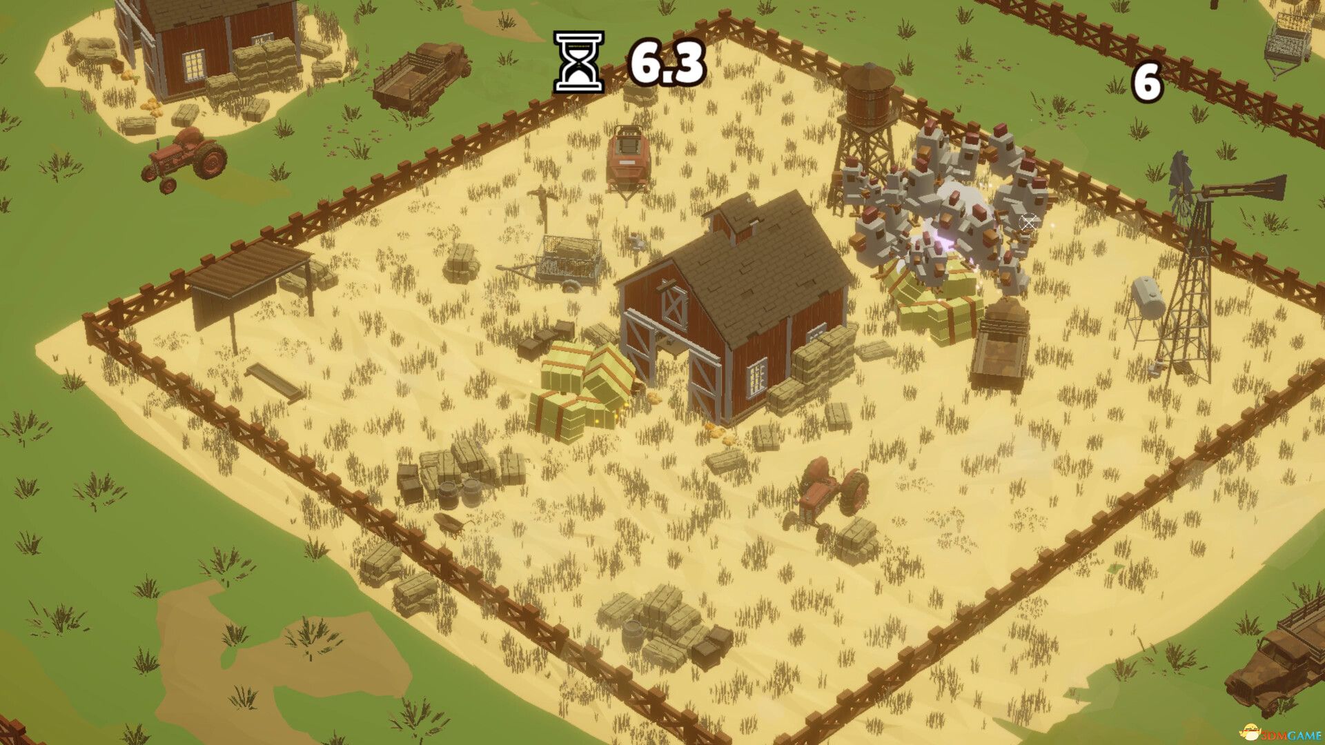 黑洞：农场浩劫（Black Hole: Farmageddon）Build 21657713 |解压即玩|