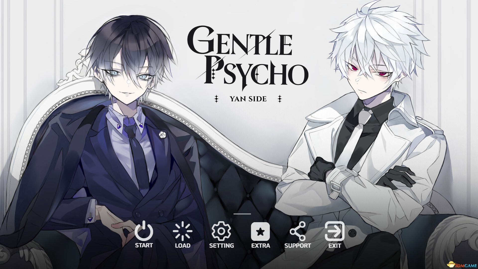 温柔病娇:彦篇(Gentle Psycho :: Yan Side)Build 21036682 |解压即玩|